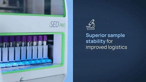 Alcor Scientific iSED Pro Demo Benefits