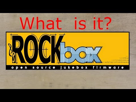 Rockbox, What Is It?
