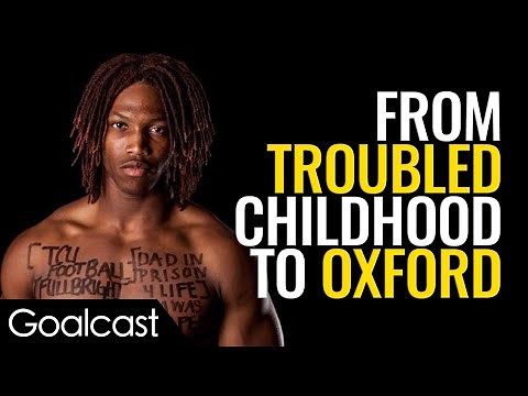 If You Need Inspiration To Dream Big, Watch This | Caylin Moore | Goalcast Inspirational Speech
