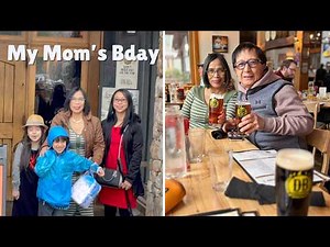 Devils Backbone Basecamp Brewpub - Roseland, VA | Brewery | Restaurant | My Mom's Birthday 2026
