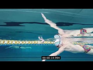 TOTAL IMMERSION SWIMMING - TECHNIQUE FREESTYLE POLAND