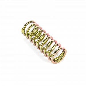 [Hot Item] Premium Cylindrical Helical Compression Spring for Shock Absorption