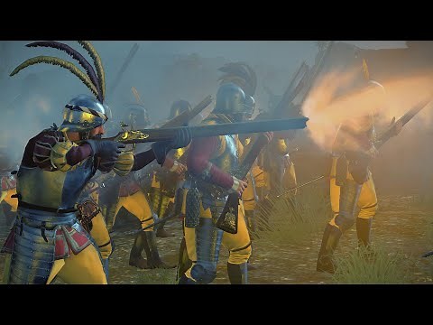 Teaser of Musket Reloading Animation Patch for Skyrim