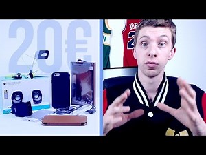 TOP 10 des Objets High-Tech à moins de 20€