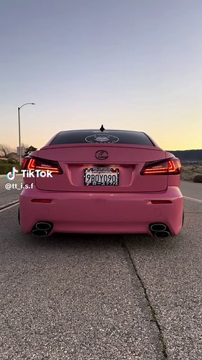 Twin Turbo V8 Performance in Lexus ISF