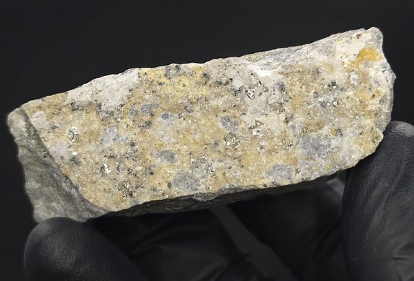 Polymetallic Ore Matrix Specimen 107g– Raw Metals, Minerals, Natural Form