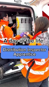 Meet Shannon, our Distribution Inspector Apprentice 👋 Each day she ensures that there are no interruptions to our customer's water supply and works hard to solve any problems as quickly as possible. 🎥 Check out this video to learn more about what Shannon gets up to each day. If you're considering an apprenticeship, find out more at https://www.wessexwater.co.uk/apprenticeships | Wessex Water