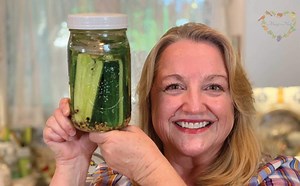 How to Make Crisp Lacto Fermented Pickles