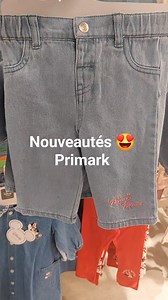 #soldes #Explore #primark ensemble bébé fille de 0 mois jusqu'à 36mois | Le monde de talia