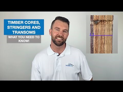 Boat Transoms, Stringers and Timber Cores - What You Need To Know!