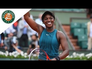 Sloane Stephens vs Madison Keys - Semi-Final Highlights I Roland-Garros 2018