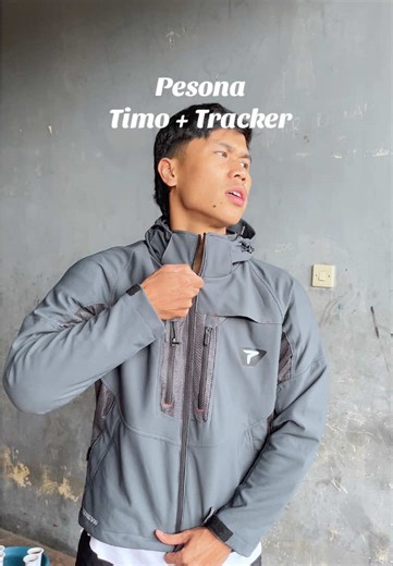 Timo join the gang 🤙 With Zenova jaket #jakettimo #timobalap