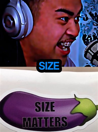 Does Size Matter😂!?#jumpersjump #fypviral #factsyoudidntknow #conspiracytiktok #didyouknow