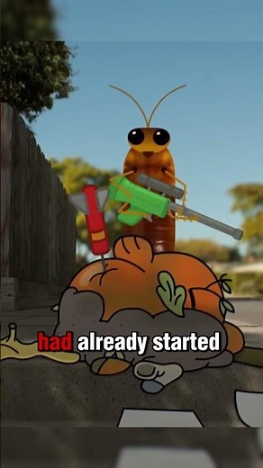 Gumball's Pet Fish Became His Best Friend #gumball #shorts