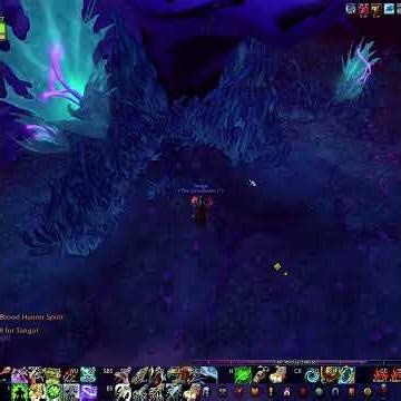 NETHER-SWEPT DRAKE GET (Fishing stream follow-up) #worldofwarcraft