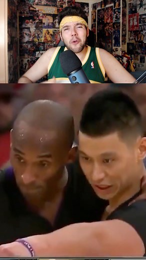157K views · 6.6K reactions | Se retira Jeremy Lin y nunca olvidaré cuando le hizo esto a Kobe Bryant #kobebryant #kobe #lakers #losangeles #nba #baloncesto #basketball #JeremyLin #parati #fypシ | Demas6Basket | Facebook