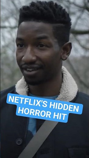 The Found Footage Horror Show Netflix Killed Too Soon #shorts