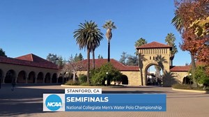 2024 NC men's water polo semifinal: Fordham vs. Southern California full replay