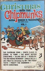The Chipmunks - Christmas With The Chipmunks Vol. 1