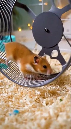 Fastest Rat EVER — LOOK at Him Go! 😂🐀💥