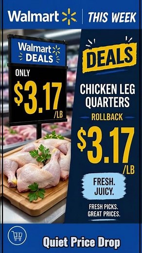 Walmart Canada Grocery Deals You Should Grab This Week