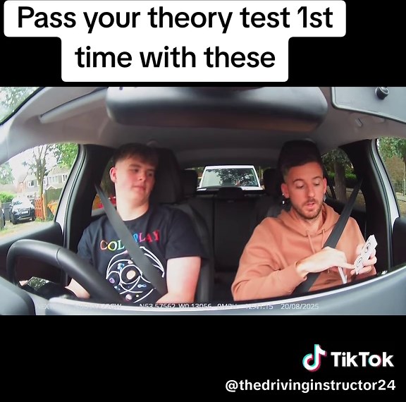 The Driving Instructor on TikTok