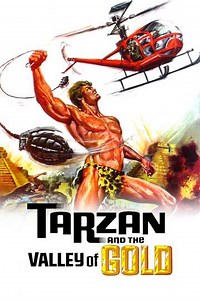 Tarzan and the Valley of Gold (1966) - Movie