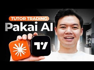 How to Trade Using AI Claude + TradingView (Hands-on Practice)