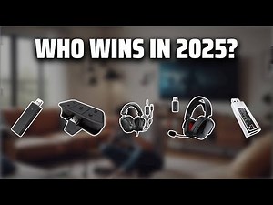 The Top 5 Best Xbox Adapter in 2025 - Must Watch Before Buying!
