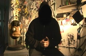 Banksy Exit Through the Gift Shop Extended Sneak Peek