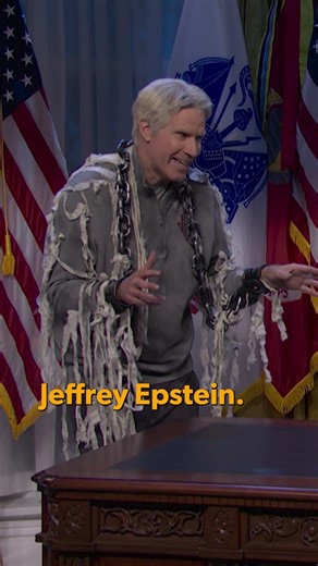 Donald Trump's best friend looks sickly familiar.