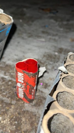 Dum bum Triple 20mm #fireworks #pyrotechnica #pyro #feuerwerk