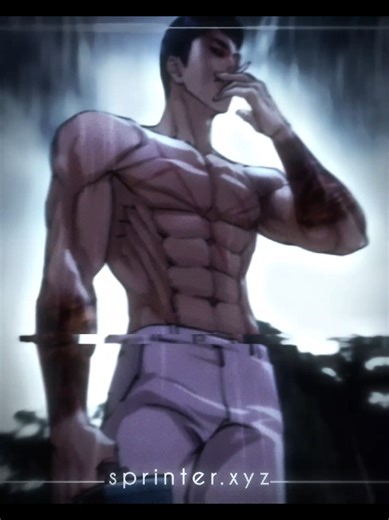 Exploring Lookism: J-Gun Moggs Concept Art