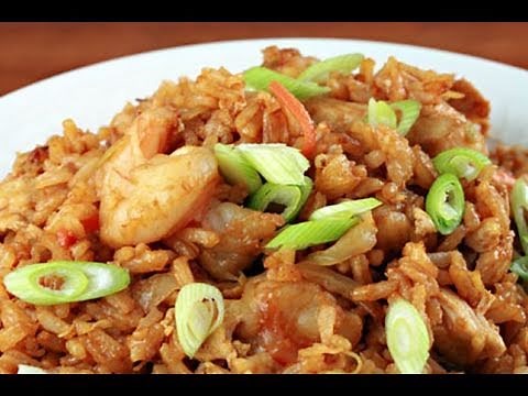 How to make Nasi Goreng