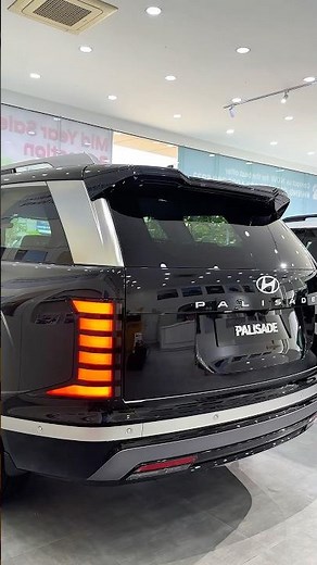 New 2026 Hyundai Palisade Premium SUV Black Edition
