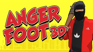 Play Anger Foot 3D | Free Online  Games. KidzSearch.com