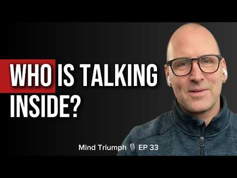 P33 The Talker Is Not Who You Are | Dr. Mark Sherman