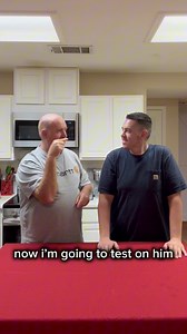 N..E..W..S.. 🤯 #deaf #asl #wow | James Jr & Jimmy Show