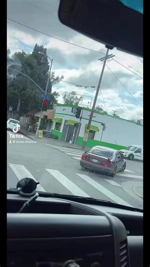 En las calles de Los Angeles California | Isaac Blanco