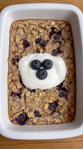 9.1K views · 84 reactions | Low Calorie Baked Oats! This is 10/10 #weightlossrecipes #lowcalorierecipes | Matt Boxall | Facebook