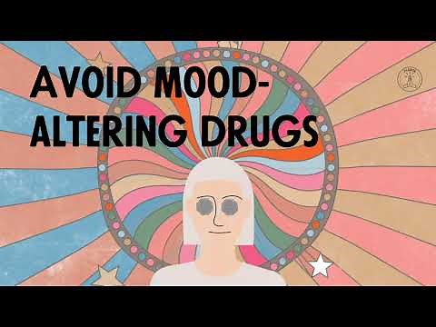 DBT Crisis Survival Skills Part 3: PLEASE