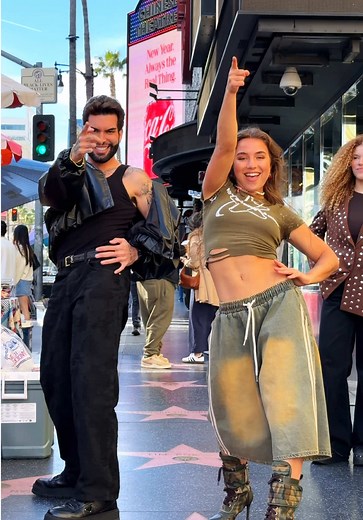 Exciting Jet Ski Dance Move Takes Center Stage
