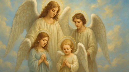 Ángel de la guarda: cómo saber quién es tu protector en la vida y cómo invocarlo
