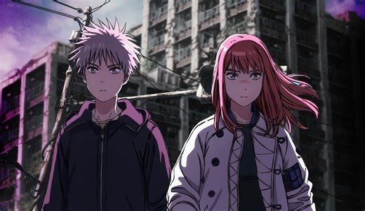 【天国大魔境/AMV】寻找Searching