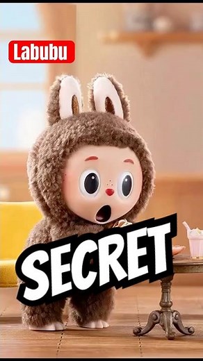 Labubu Launched His Own YouTube Channel! 😈✨ First Monster Vlog!