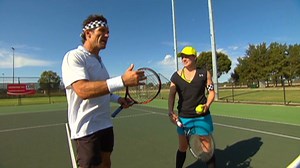 How to play mixed doubles