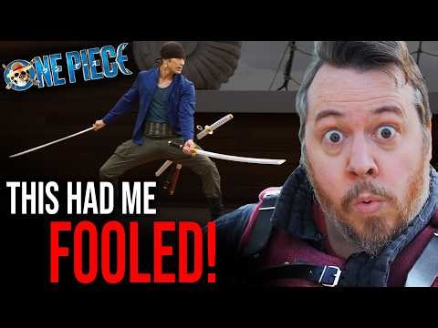 I WAS FOOLED! - Zoro's BIG fight from ONE PIECE season 2!