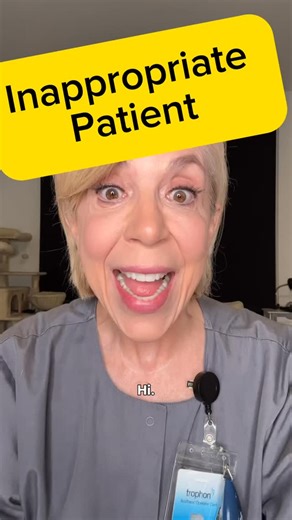 Find out what happens when I have an inappropriate patient at a Chicago hospital! #ultrasoundtech #hospitalstories #cantmakethisup #hospital | Katreena Van Vida