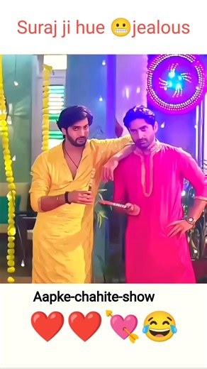 Isha Suraj/Isha ne kiya Suraj ko IGNOU/ईशा ने सूरज को किया इग्नोर❤️💘😬