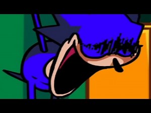 FNF Super Sonic Smackdown: Extrapolator [FC]